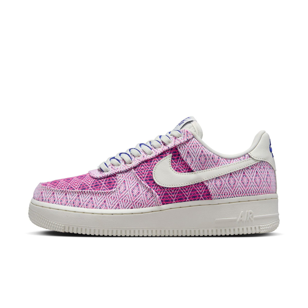 Womens Nike Air Force 1 07 Multi-Color