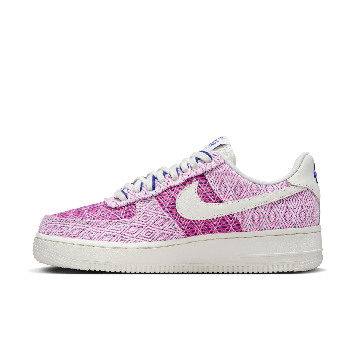Womens Nike Air Force 1 07 Multi-Color