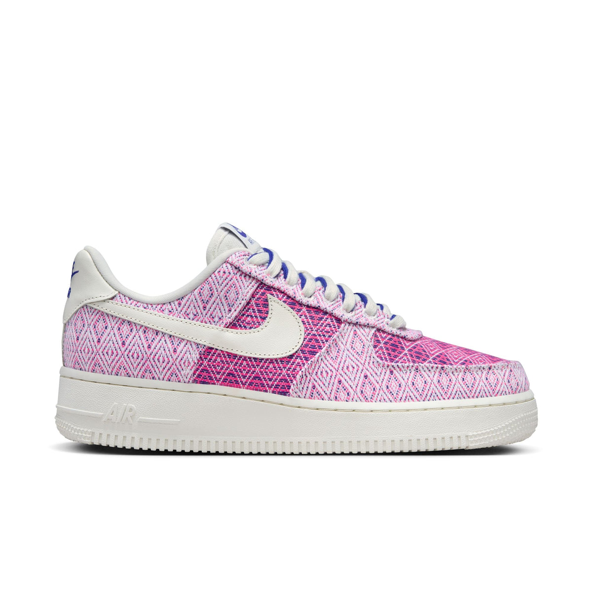 Womens Nike Air Force 1 07 Multi-Color