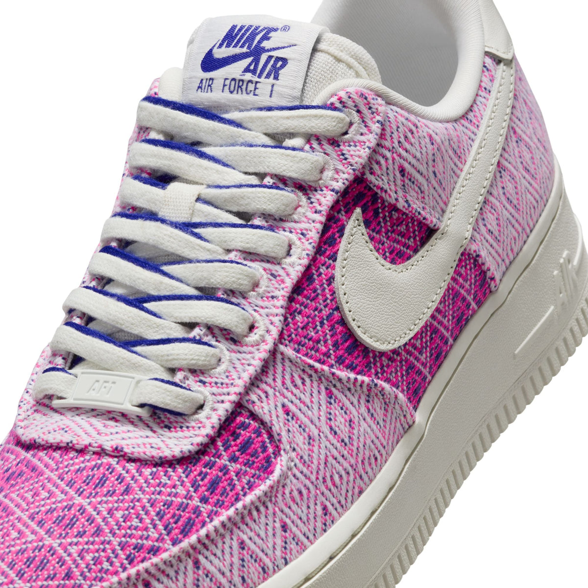 Womens Nike Air Force 1 07 Multi-Color