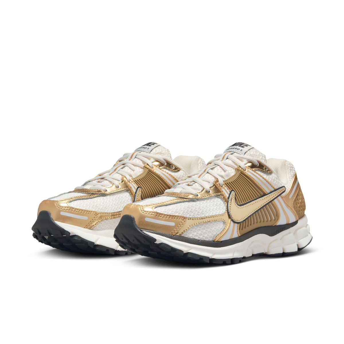 Womens Nike Zoom Vomero 5 Gold