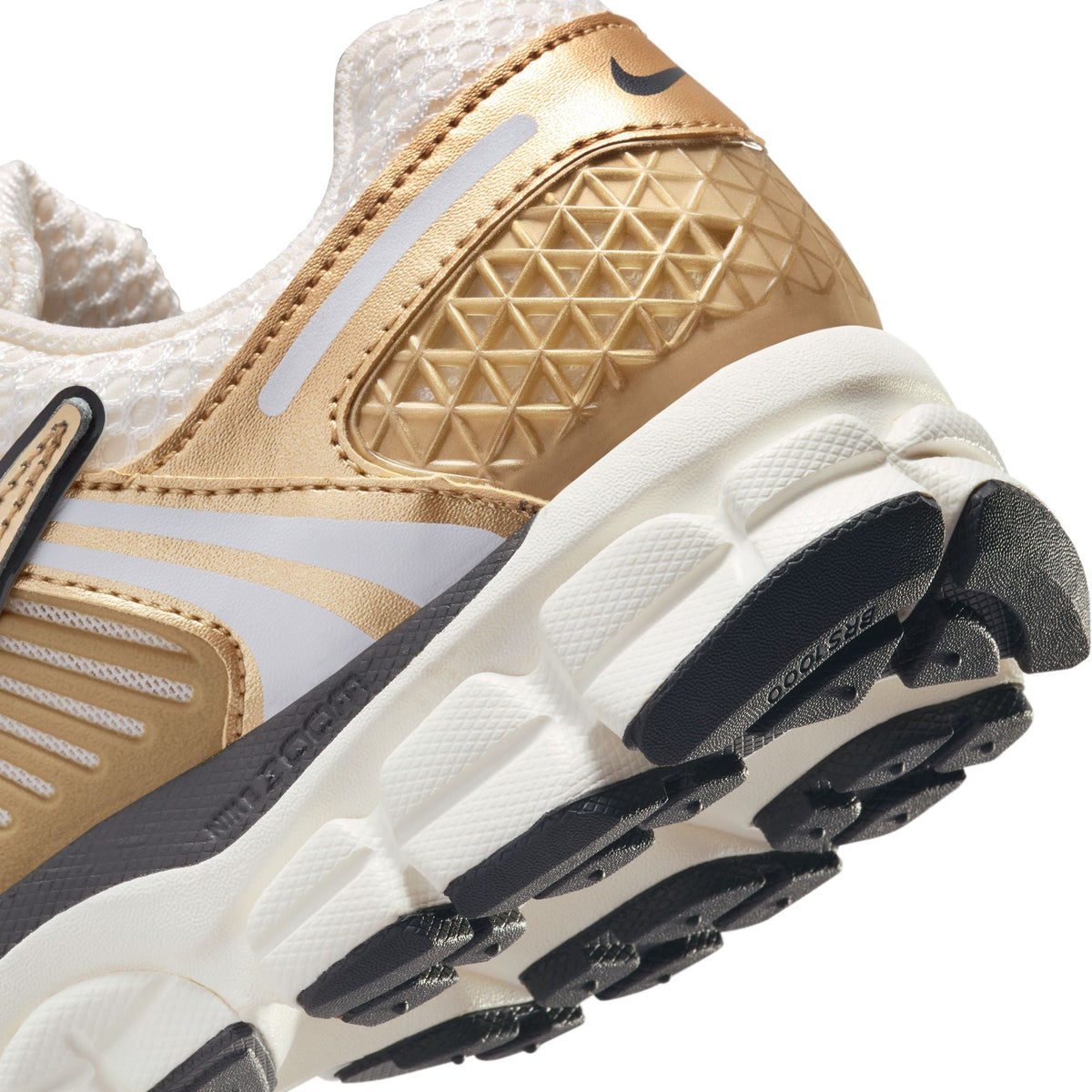 Womens Nike Zoom Vomero 5 Gold