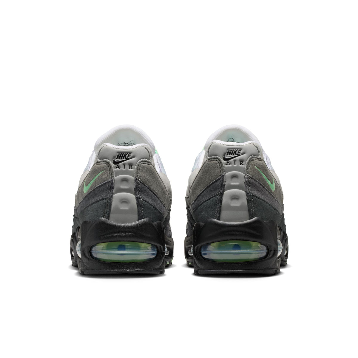 Womens Nike Air Max 95 OG Big Bubble Fresh Mint
