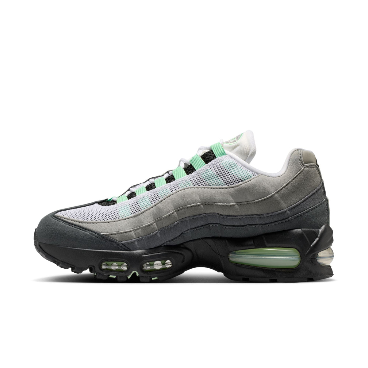 Womens Nike Air Max 95 OG Big Bubble Fresh Mint