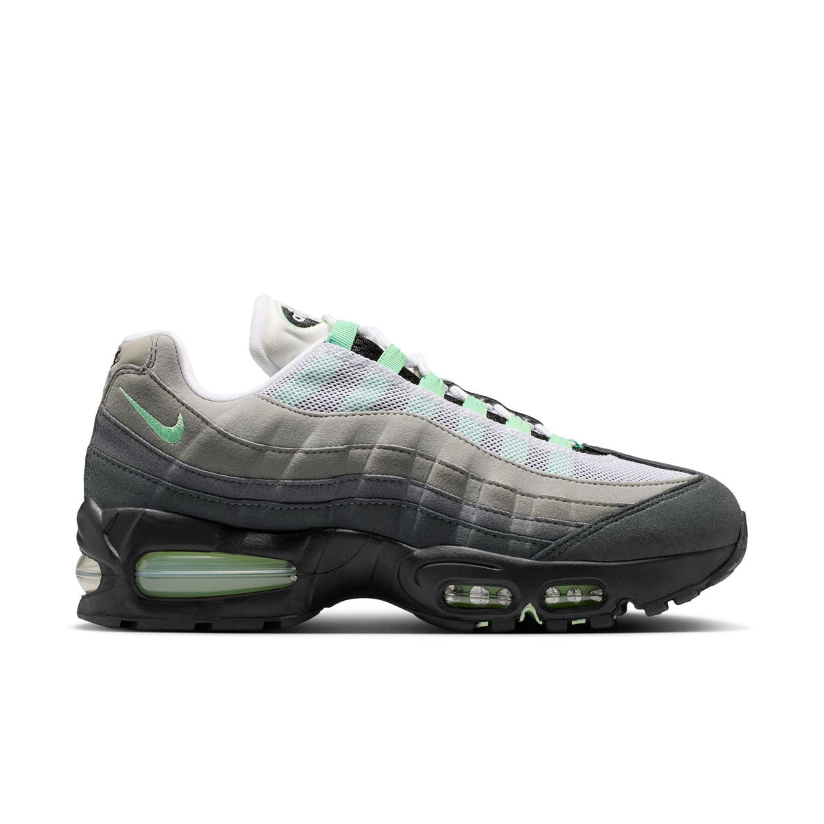 Womens Nike Air Max 95 OG Big Bubble Fresh Mint