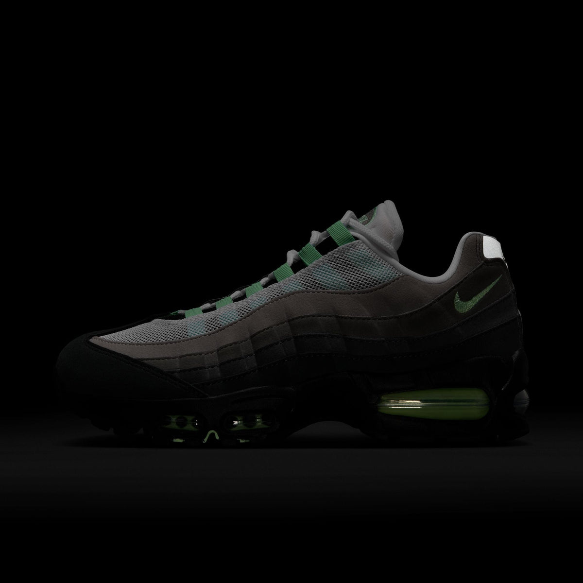 Womens Nike Air Max 95 OG Big Bubble Fresh Mint
