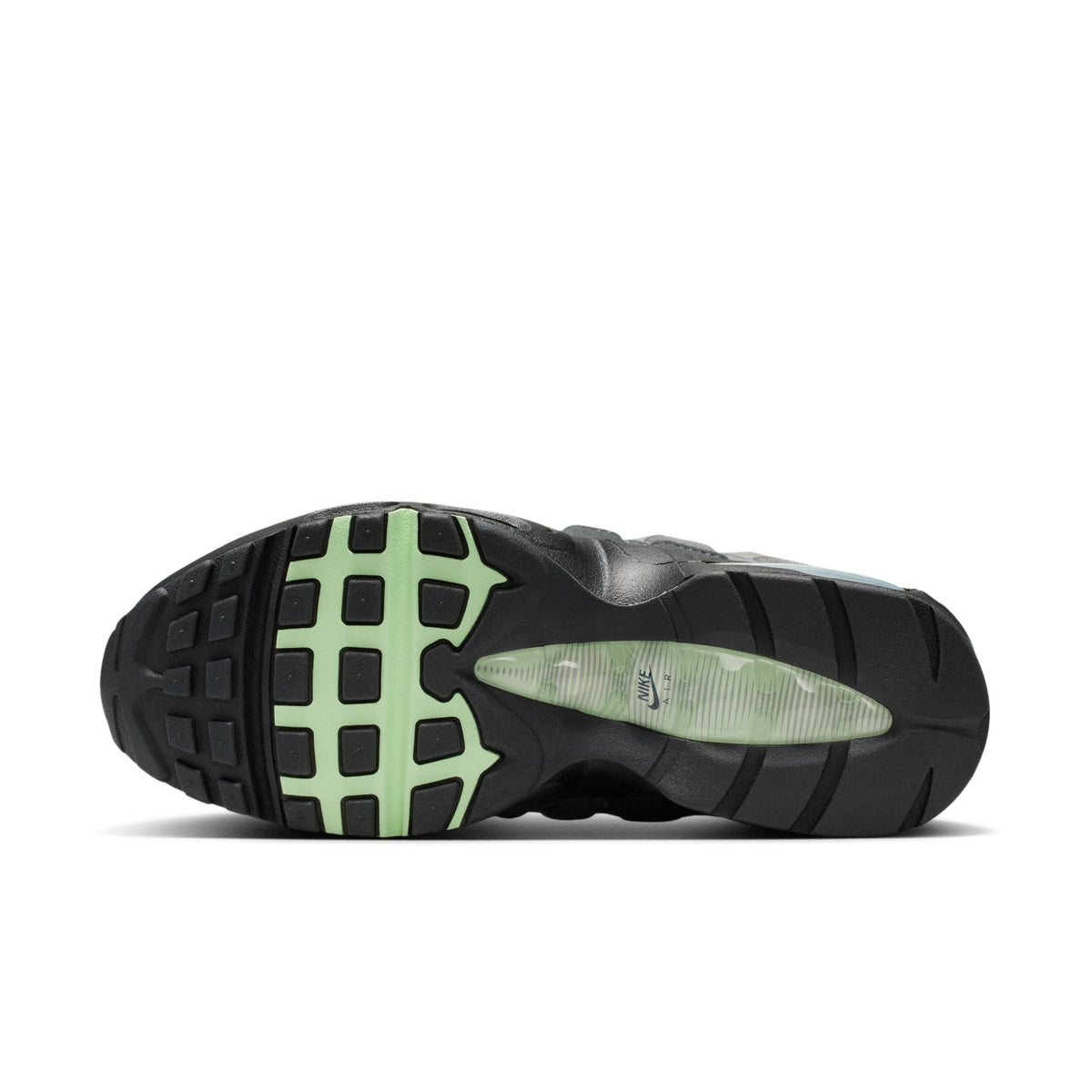 Womens Nike Air Max 95 OG Big Bubble Fresh Mint
