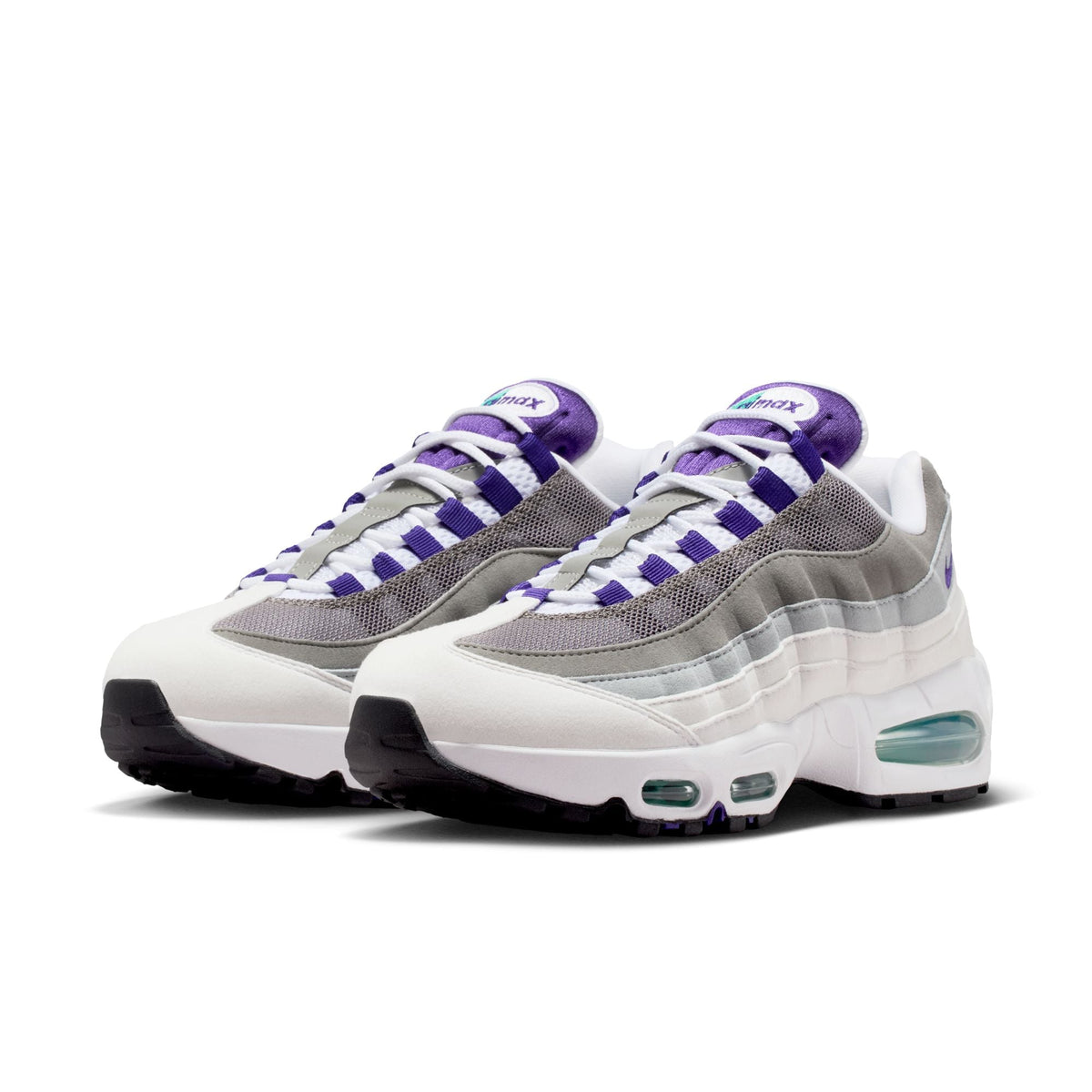 Womens Nike Air Max 95 OG Grape