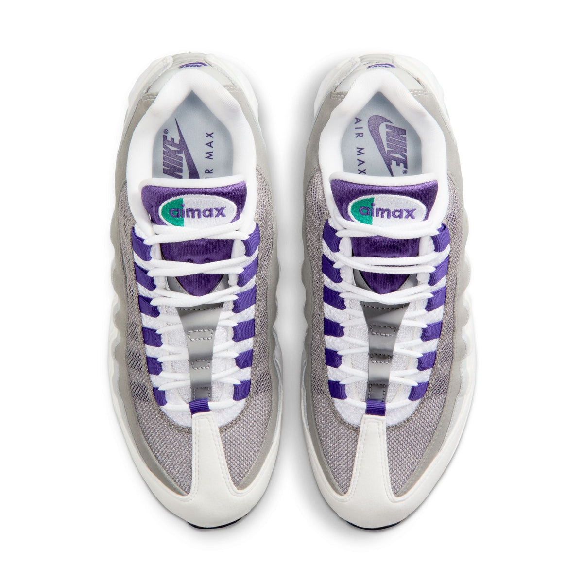 Womens Nike Air Max 95 OG Grape