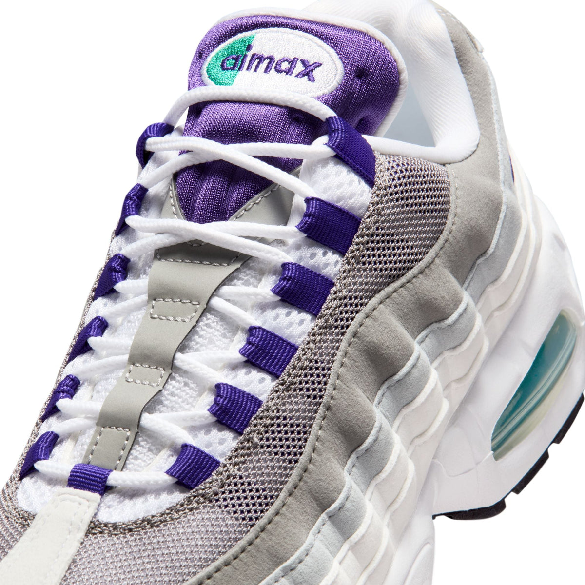 Womens Nike Air Max 95 OG Grape
