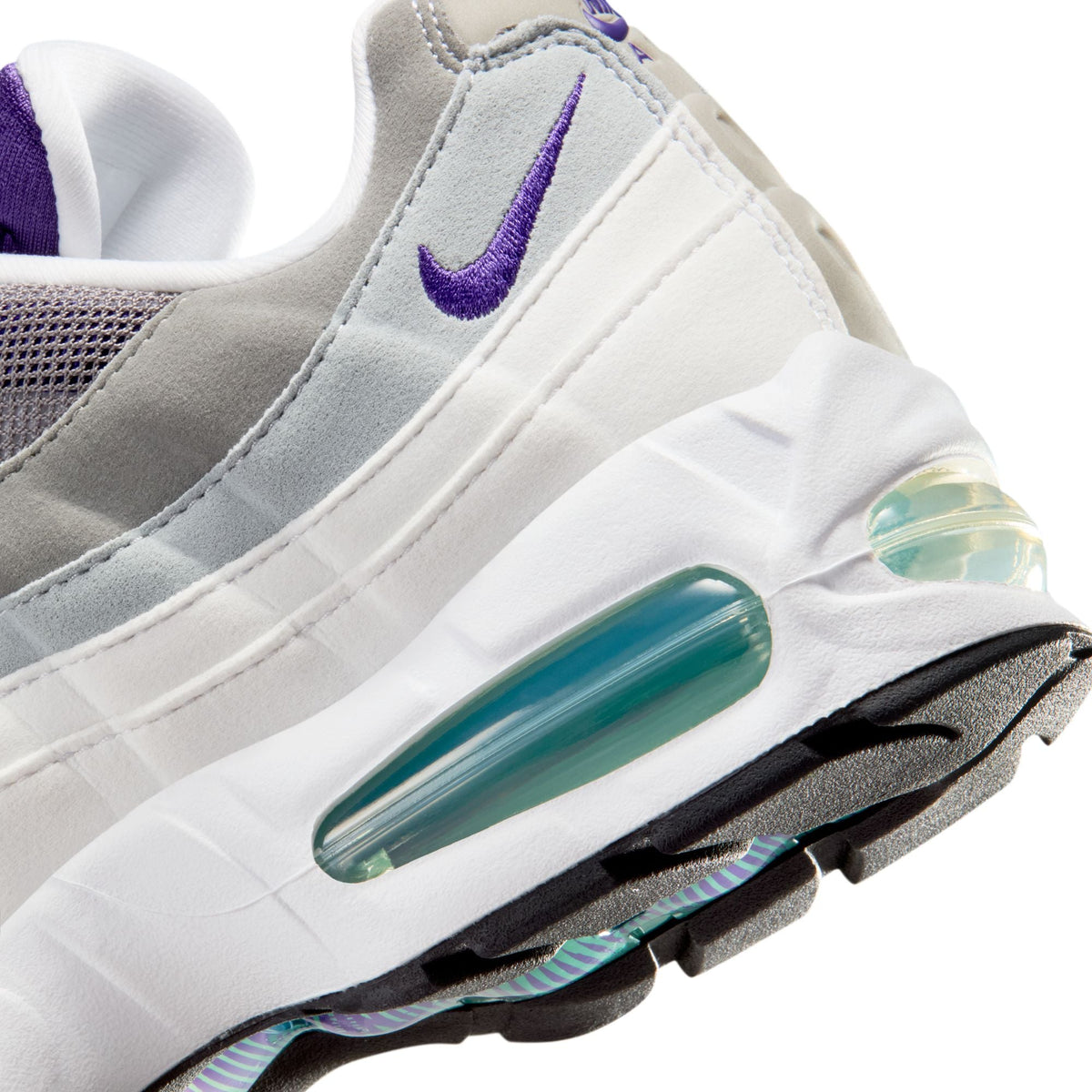 Womens Nike Air Max 95 OG Grape