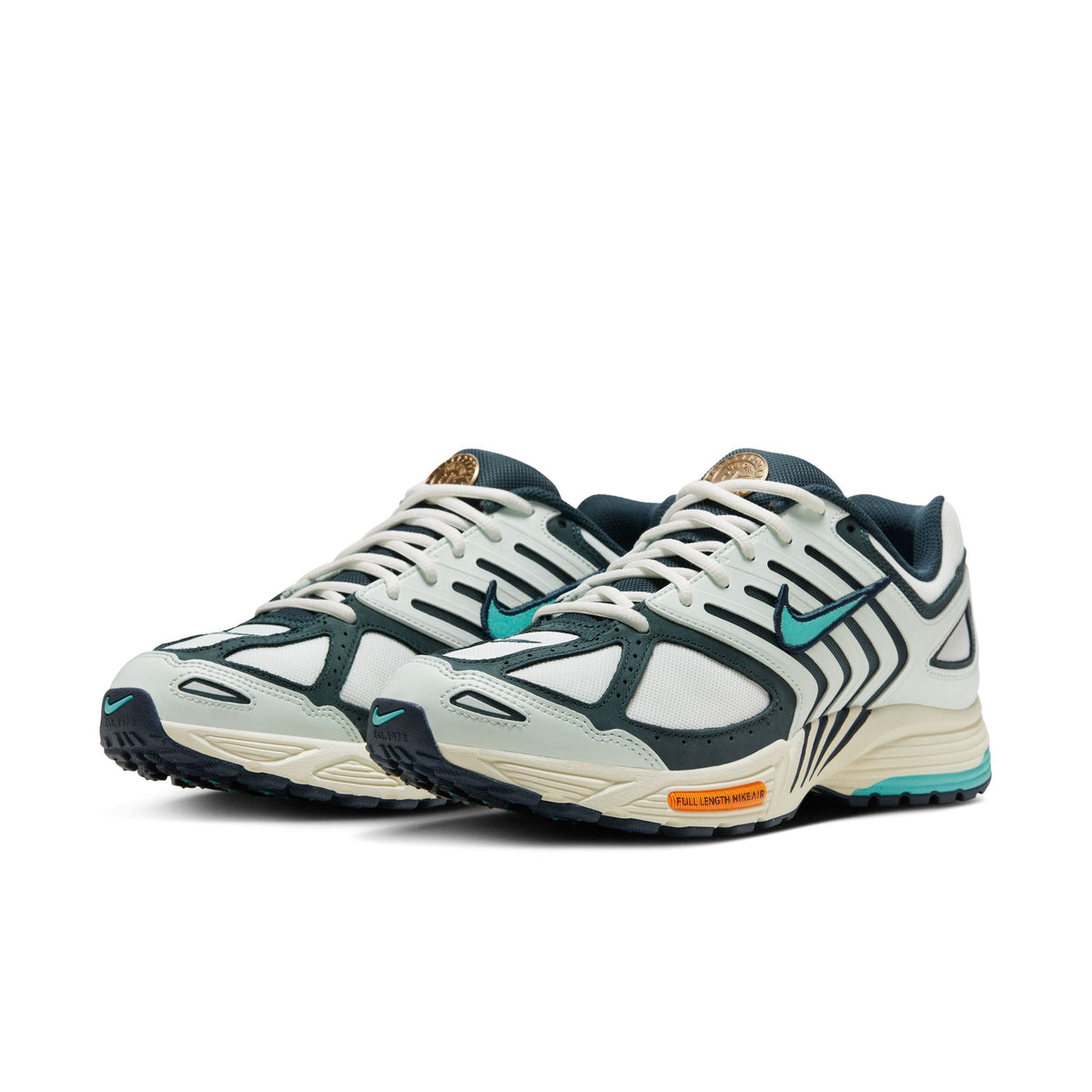 Nike Air Pegasus 2005 Sail/Green