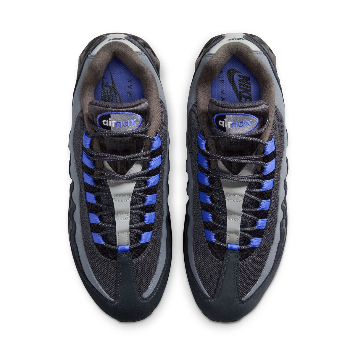 Nike Air Max 95 Big Bubble OG Black Sapphire