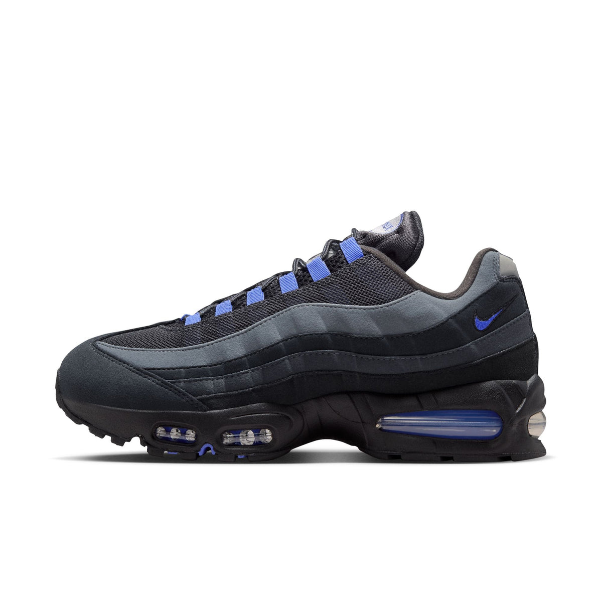 Nike Air Max 95 Big Bubble OG Black Sapphire