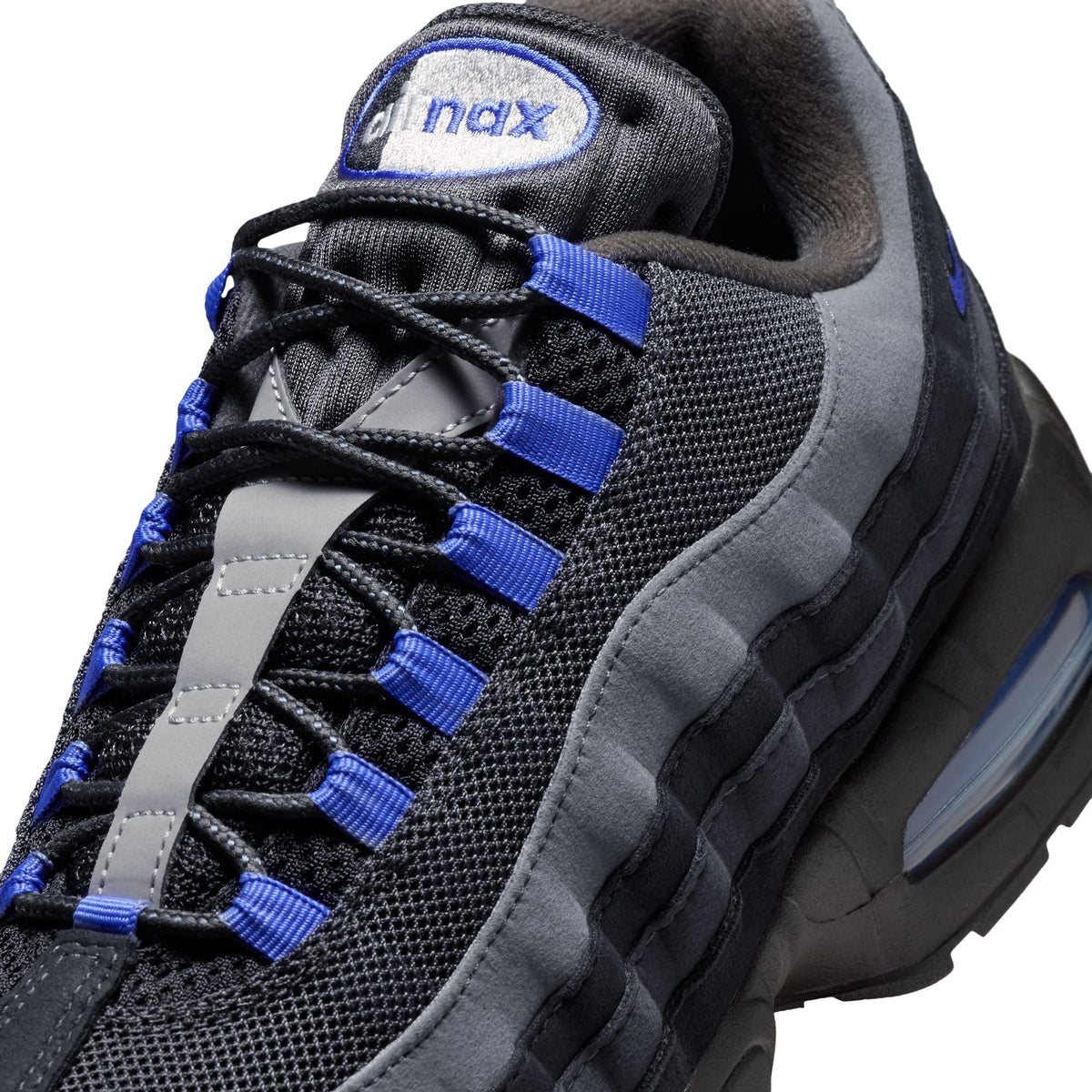 Nike Air Max 95 Big Bubble OG Black Sapphire