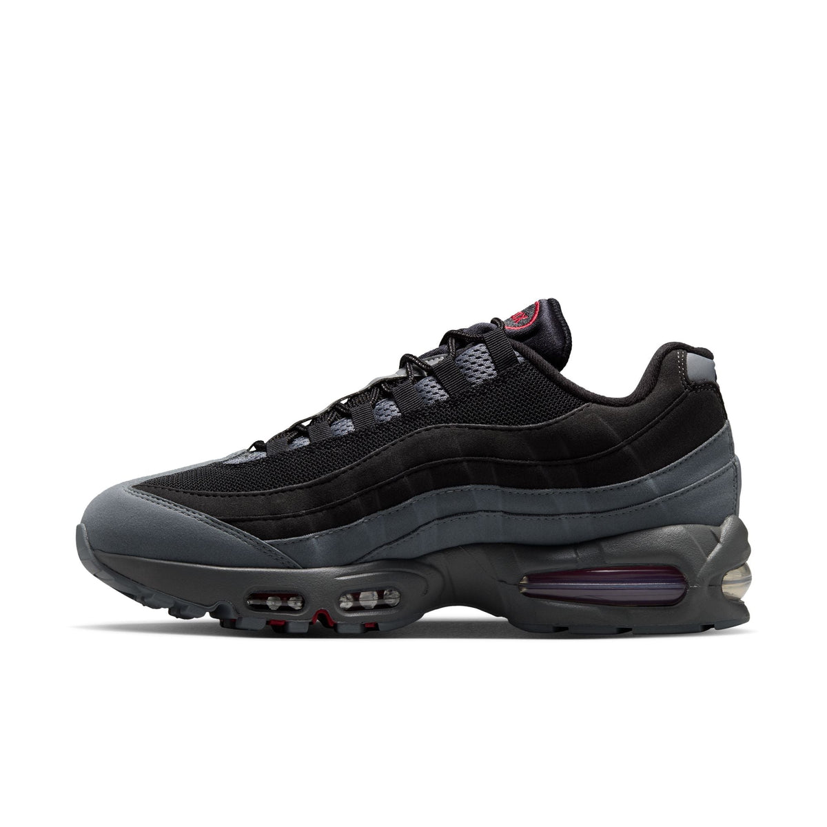 Nike Air Max 95 Big Bubble OG Black/Smoke Grey