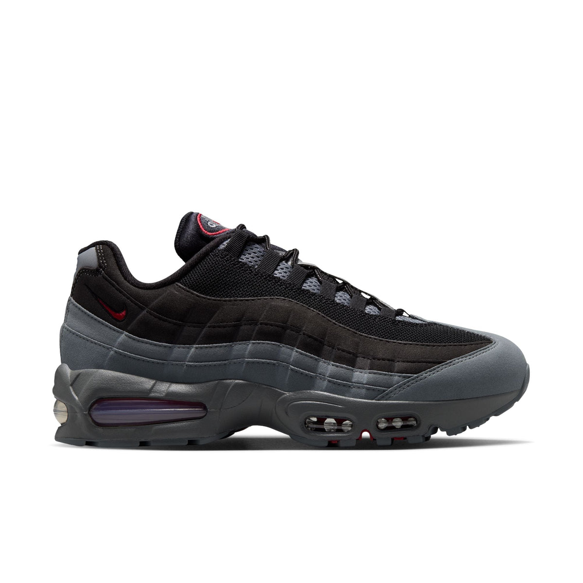 Nike Air Max 95 Big Bubble OG Black/Smoke Grey