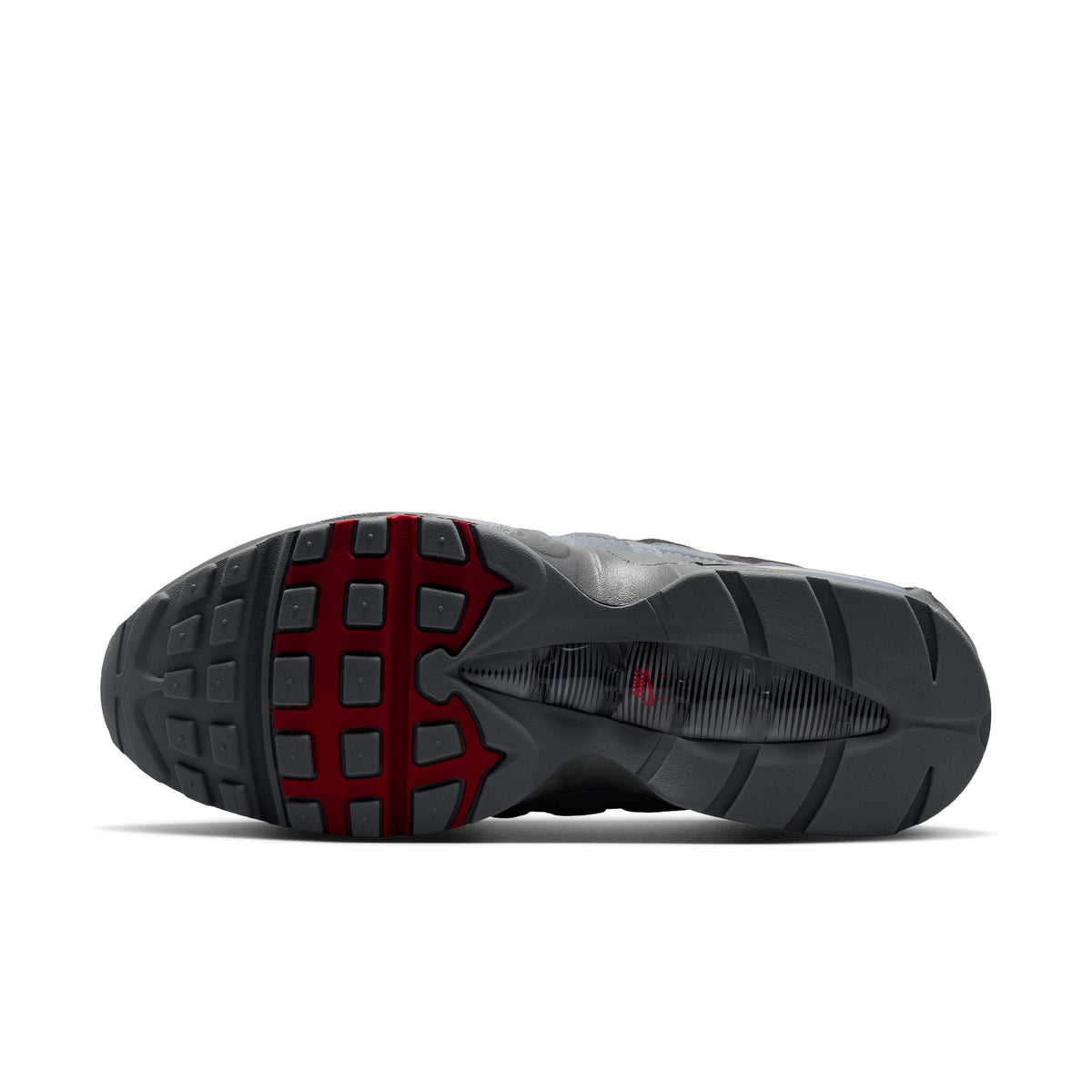 Nike Air Max 95 Big Bubble OG Black/Smoke Grey