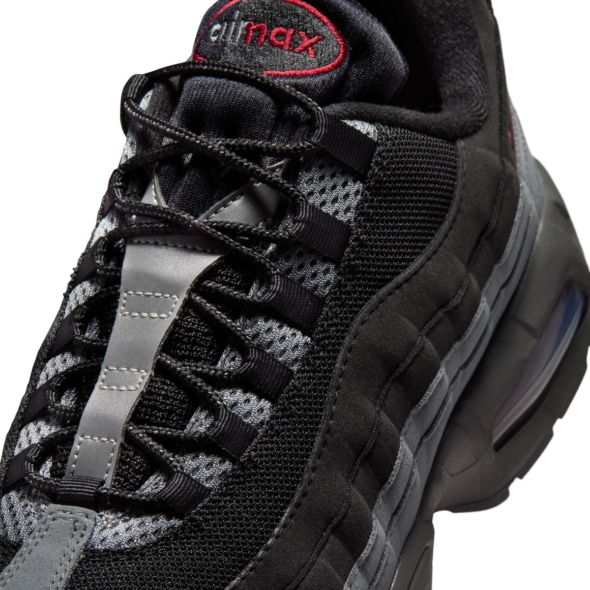 Nike Air Max 95 Big Bubble OG Black/Smoke Grey