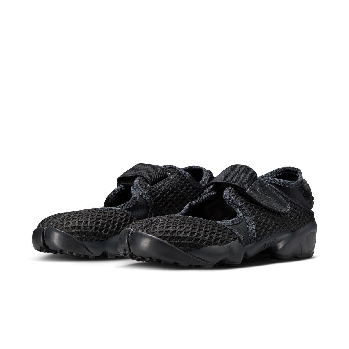 Womens Nike Air Rift Off-Noir