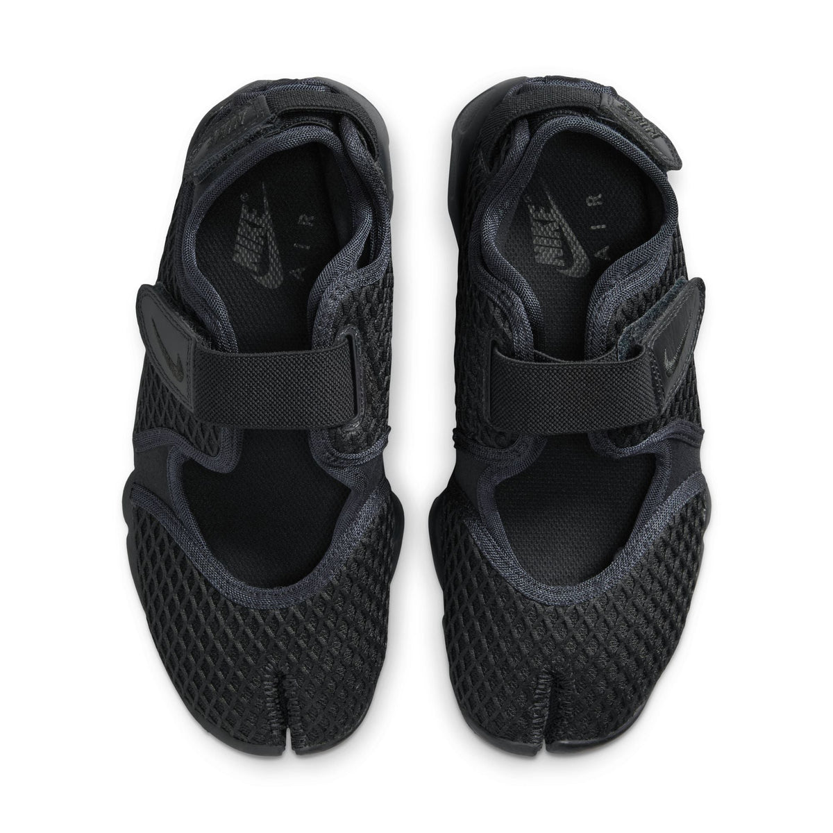 Womens Nike Air Rift Off-Noir