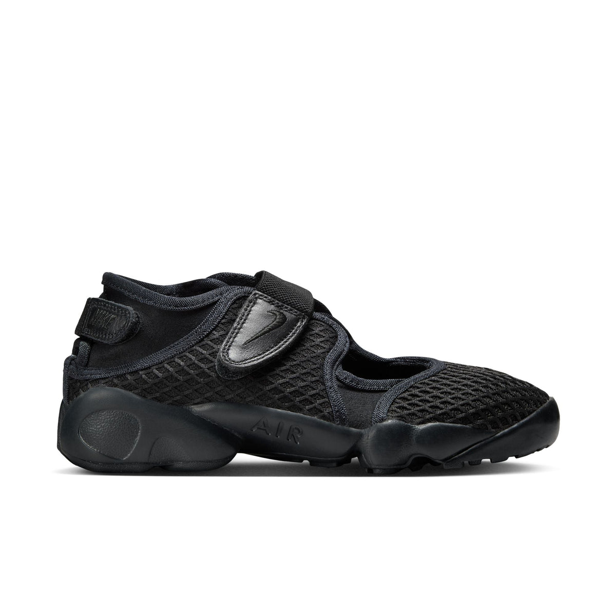 Womens Nike Air Rift Off-Noir