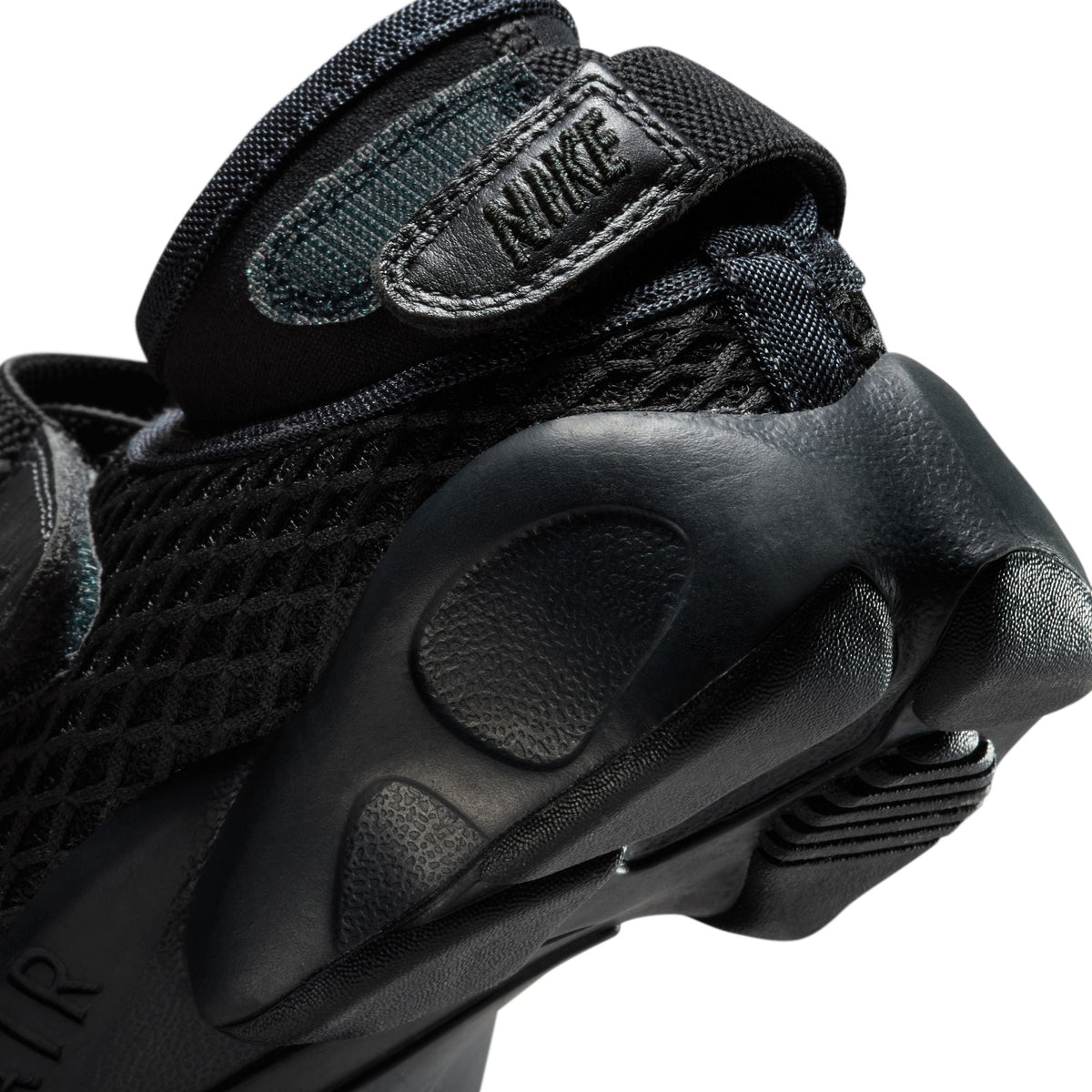 Womens Nike Air Rift Off-Noir