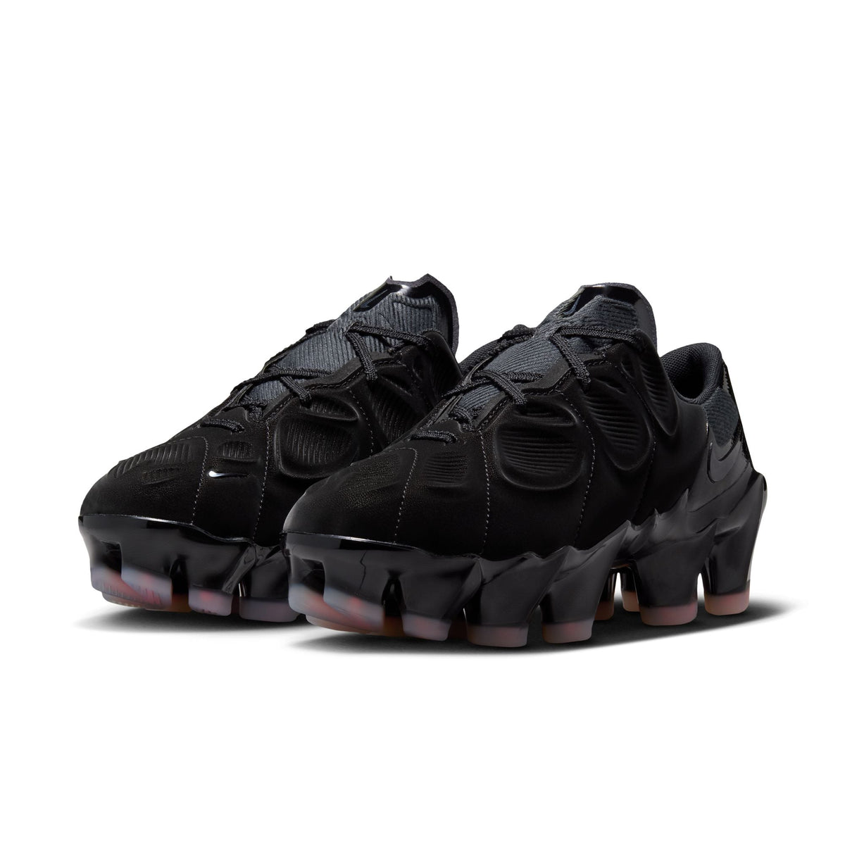 Womens Nike First Sight Mirage Black