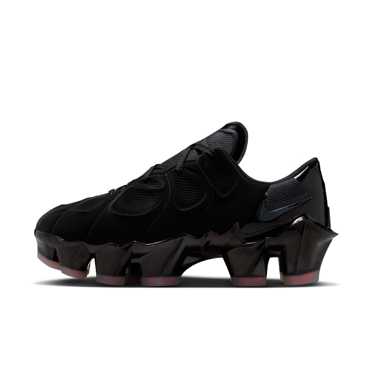 Womens Nike First Sight Mirage Black