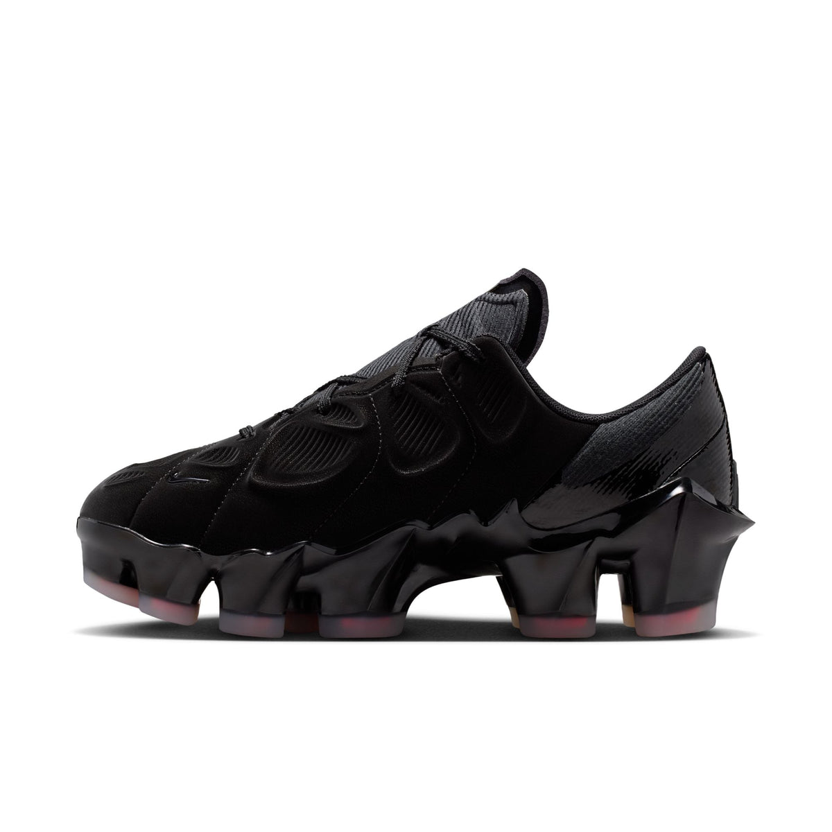 Womens Nike First Sight Mirage Black