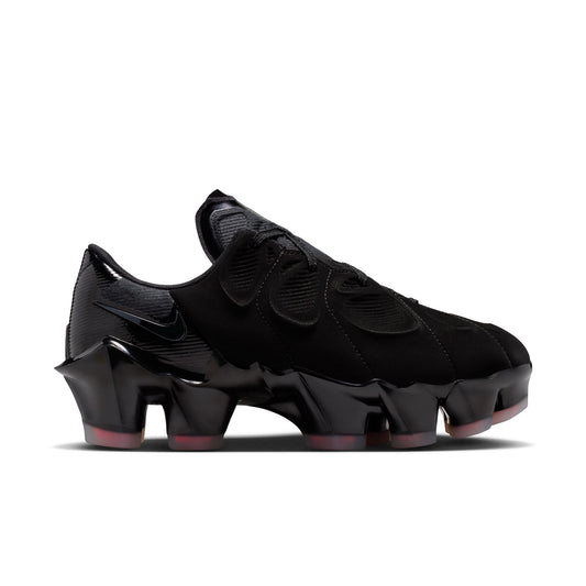 Womens Nike First Sight Mirage Black