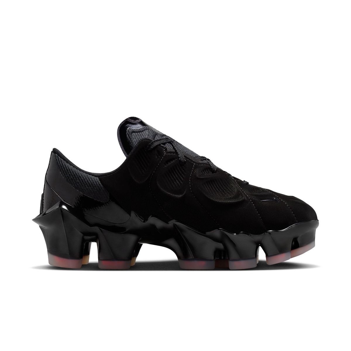 Womens Nike First Sight Mirage Black