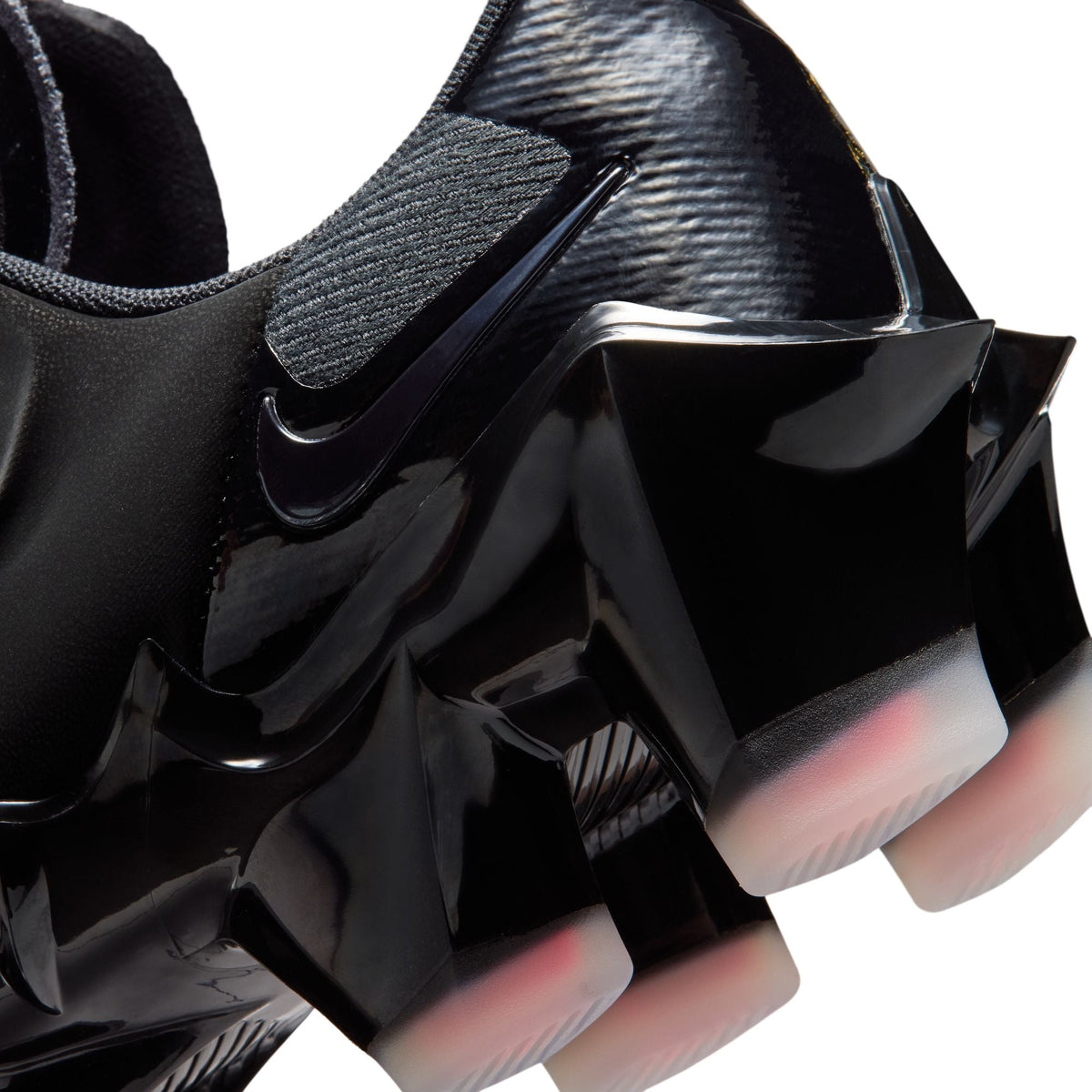 Womens Nike First Sight Mirage Black