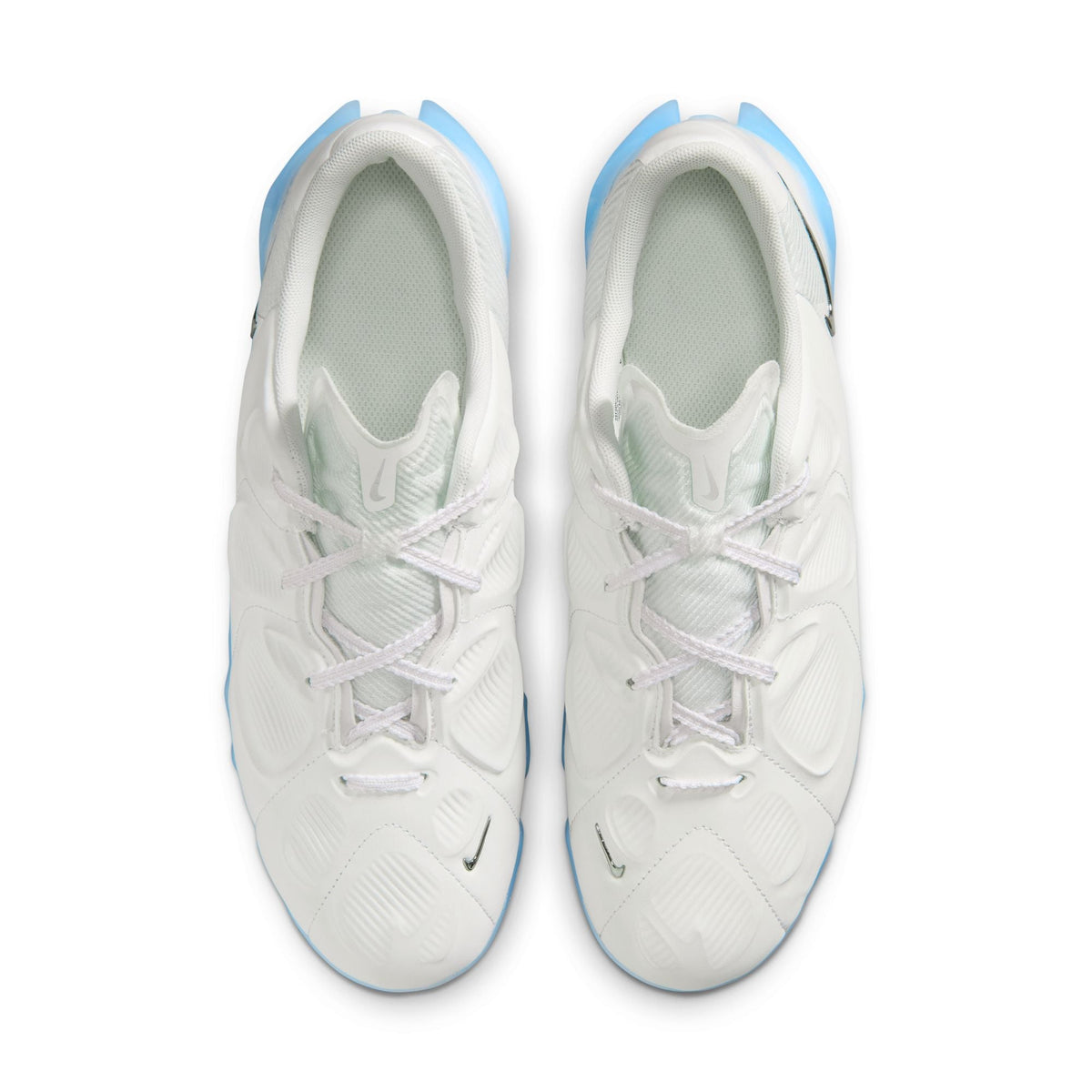 Womens Nike First Sight Mirage White/Blue