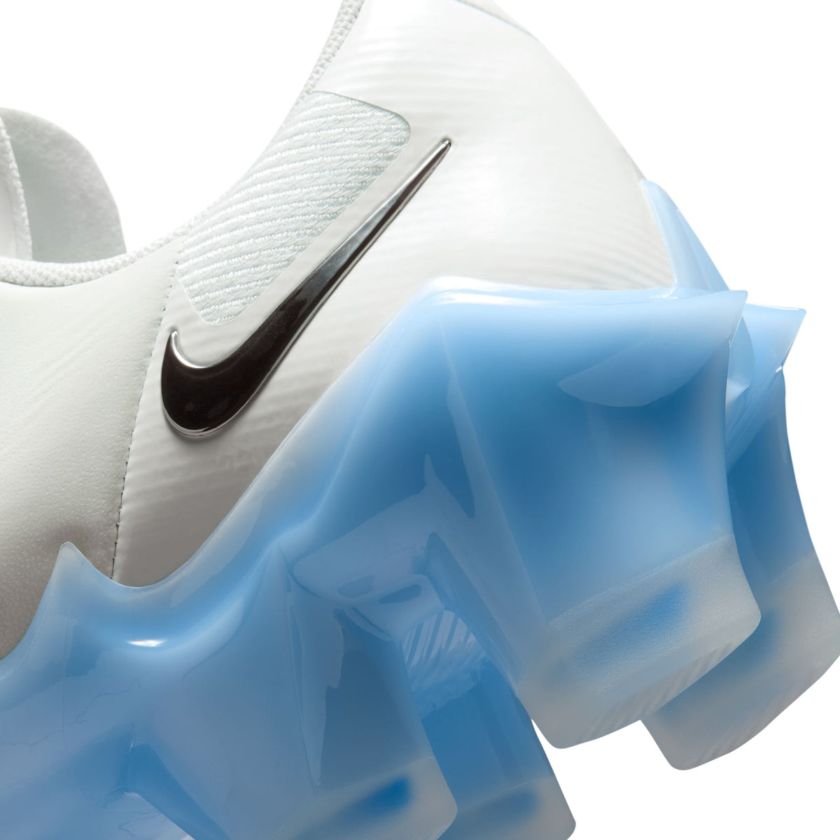 Womens Nike First Sight Mirage White/Blue