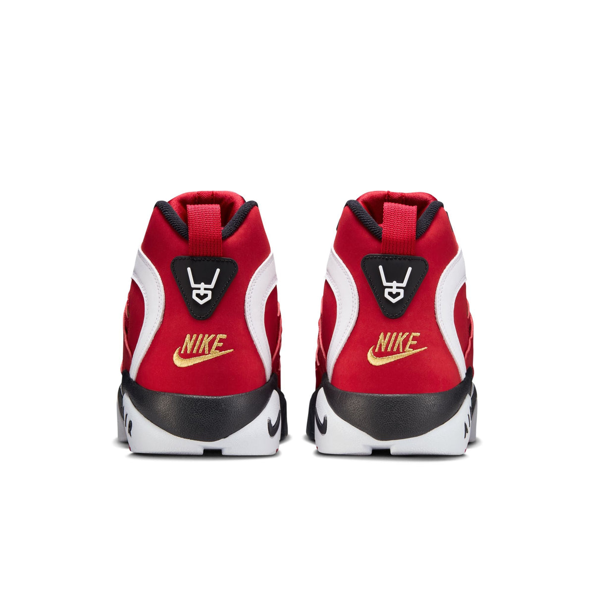 Nike Air Diamond Turf 2 Prime Red