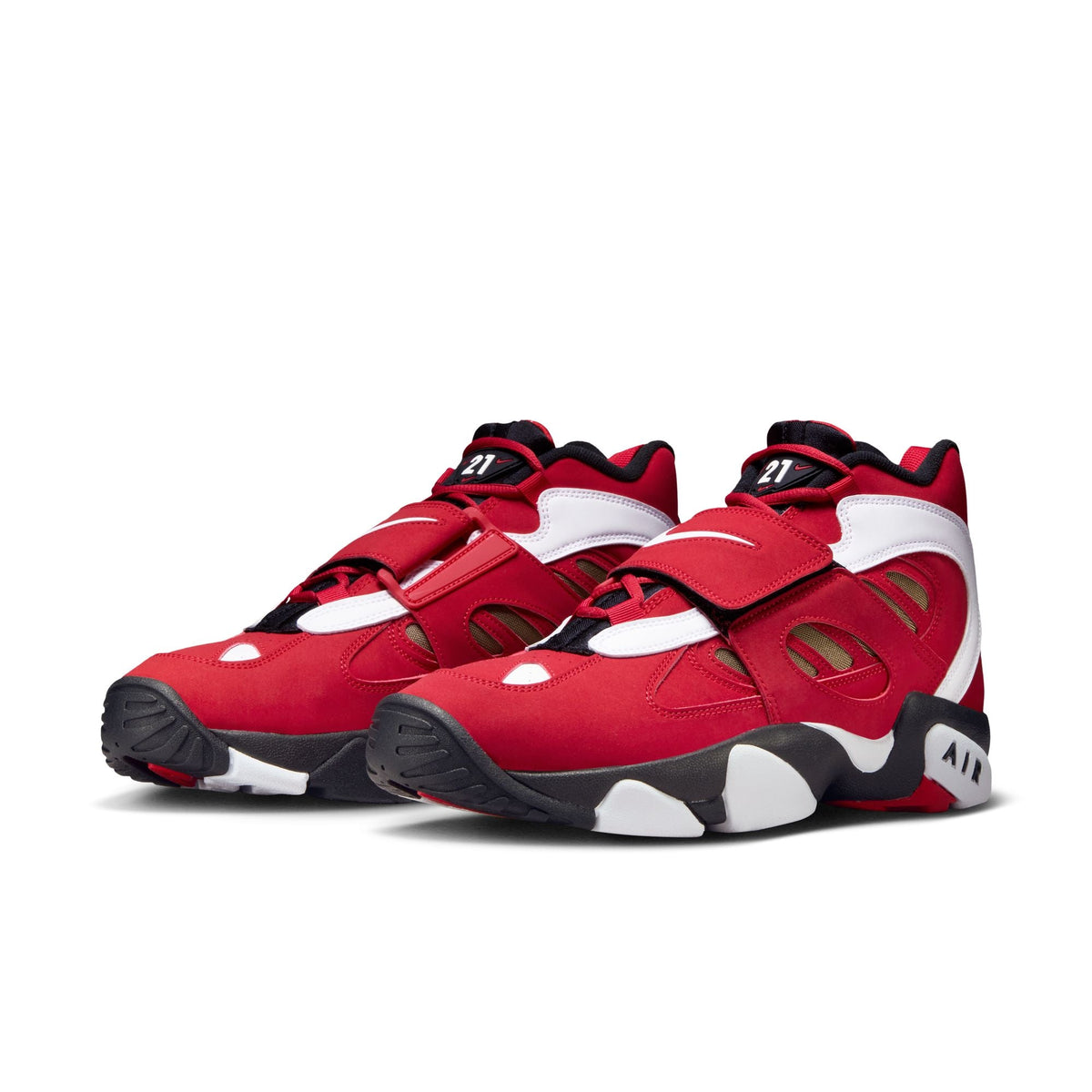 Nike Air Diamond Turf 2 Prime Red