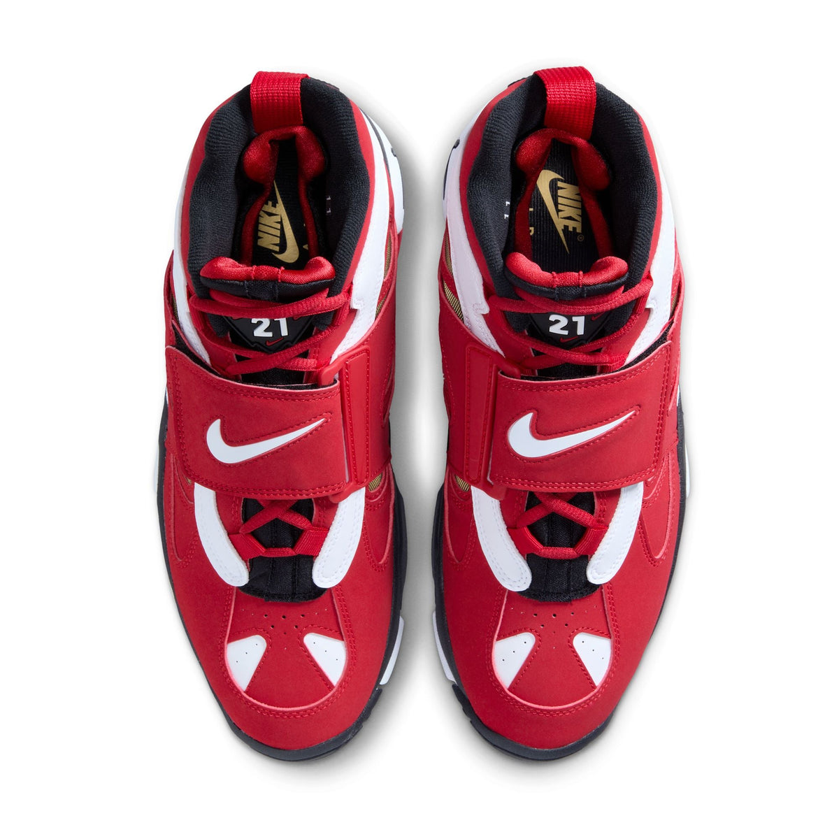 Nike Air Diamond Turf 2 Prime Red