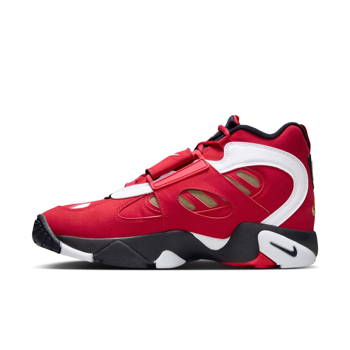 Nike Air Diamond Turf 2 Prime Red