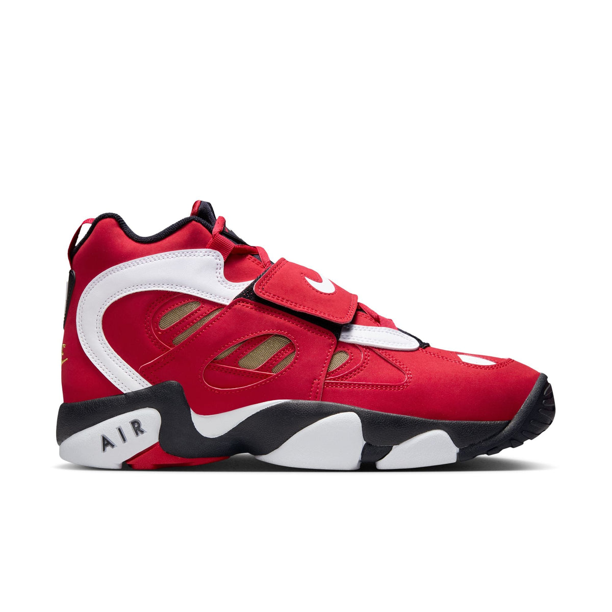 Nike Air Diamond Turf 2 Prime Red