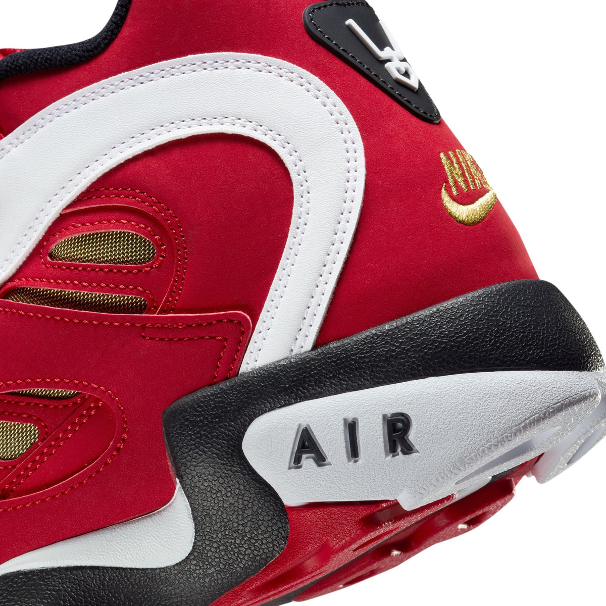 Nike Air Diamond Turf 2 Prime Red