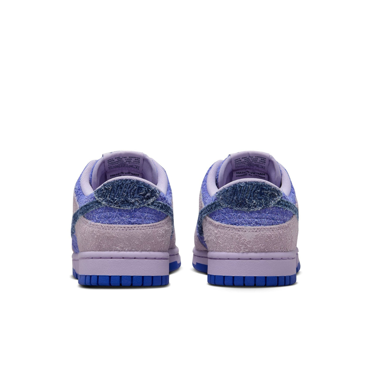 Womens Nike Dunk Low SE Hydrangeas