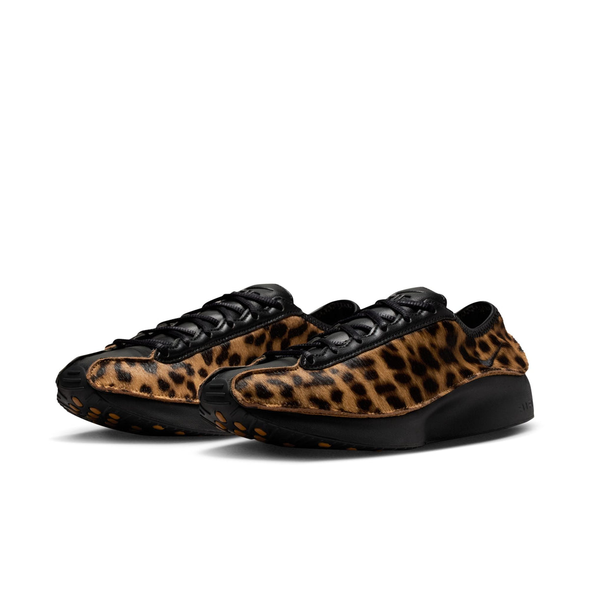 Womens Nike Air Superfly LX Flax/Black