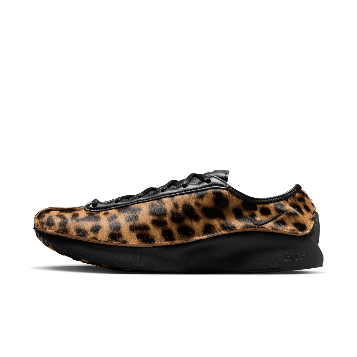 Womens Nike Air Superfly LX Flax/Black