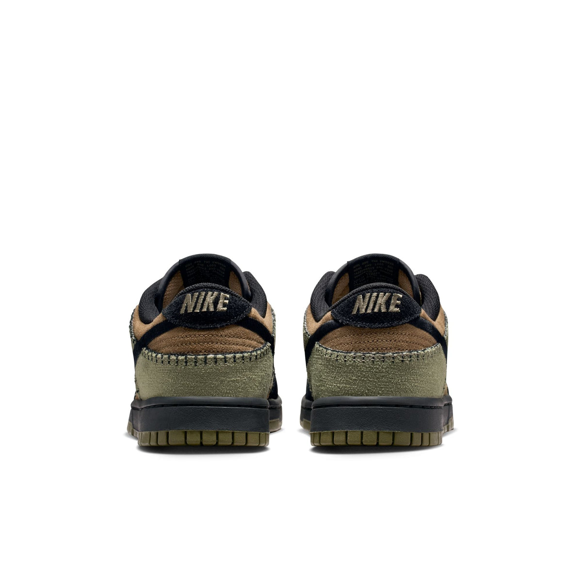 Nike Dunk Low Retro SE Brown Kelp