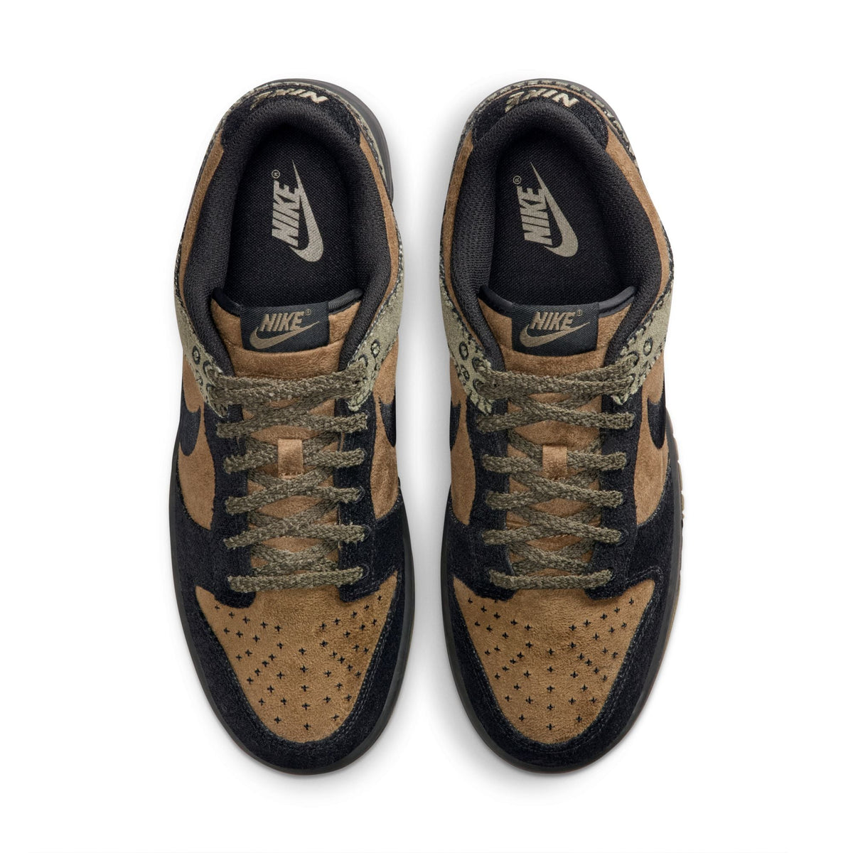 Nike Dunk Low Retro SE Brown Kelp