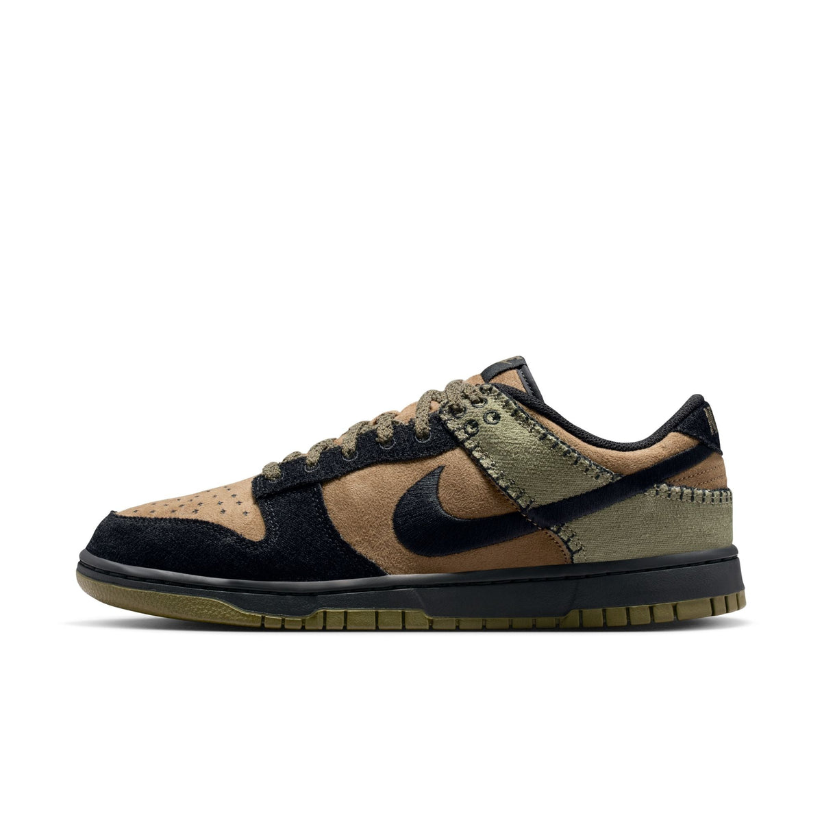 Nike Dunk Low Retro SE Brown Kelp