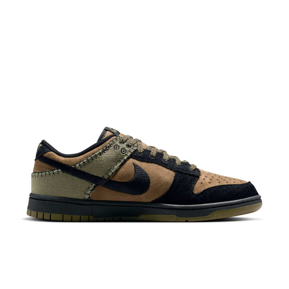 Nike Dunk Low Retro SE Brown Kelp