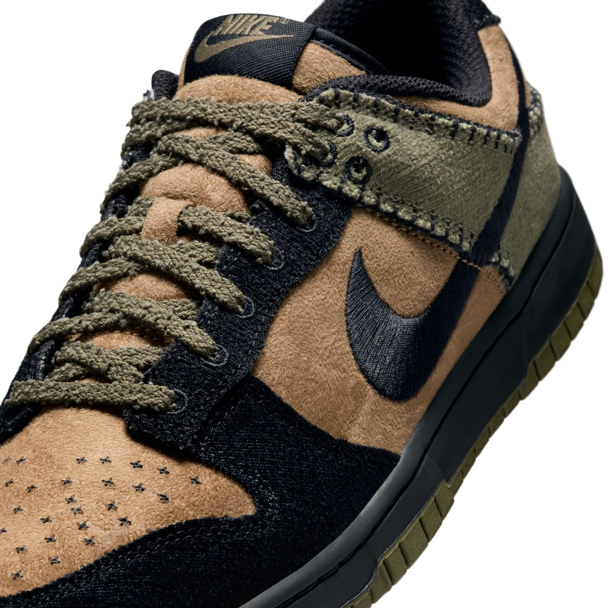 Nike Dunk Low Retro SE Brown Kelp