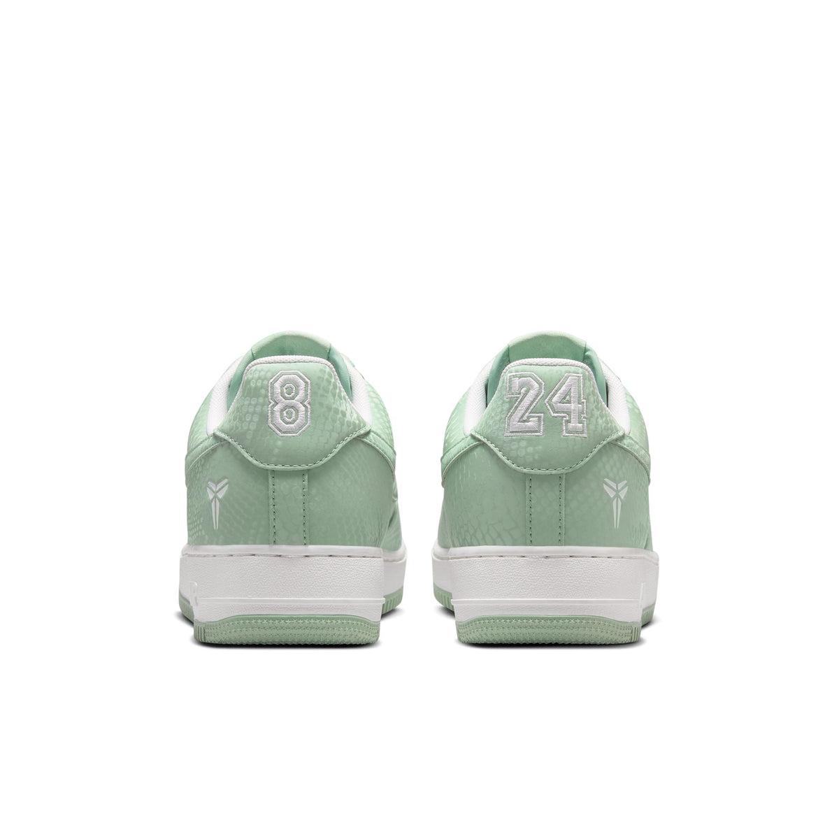 Nike Kobe Air Force 1 Low Steam
